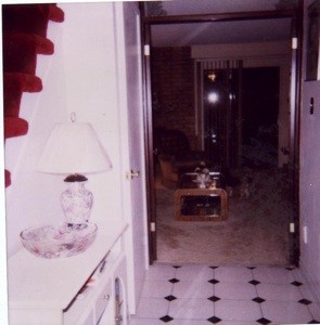 Paint Suggestions for Entrance Hallway